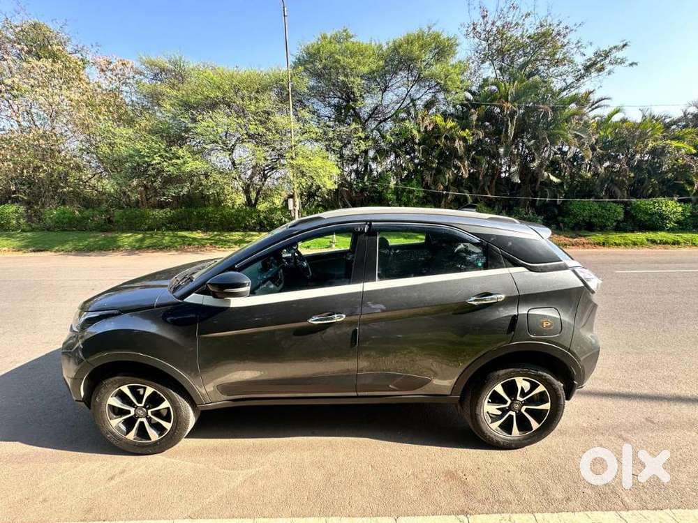 Tata Nexon 1.2 Revotron Xz Plus, 2021, Petrol