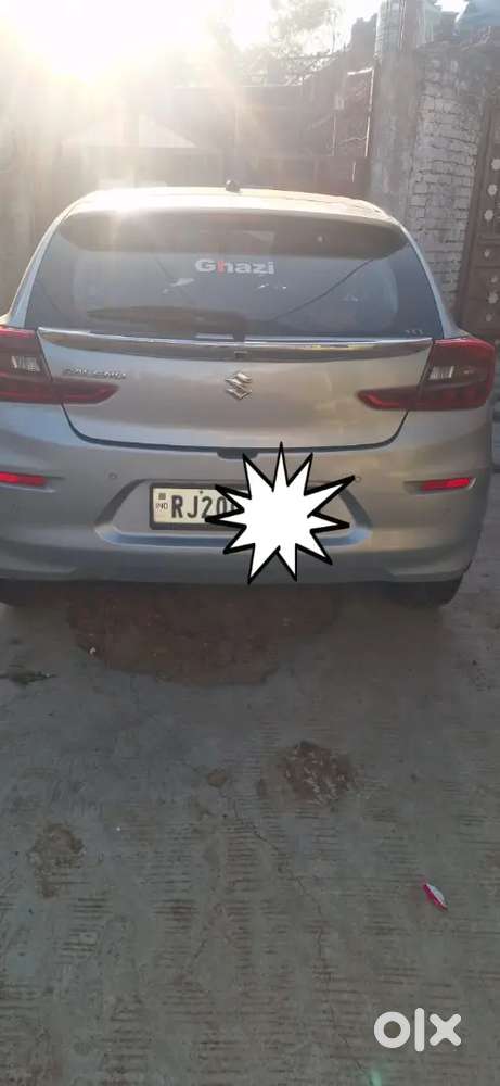 Maruti Suzuki Baleno 1.2 Zeta 2025