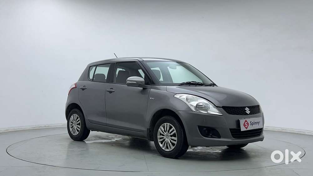 Maruti Suzuki Swift Vvt Vxi, 2013, Petrol