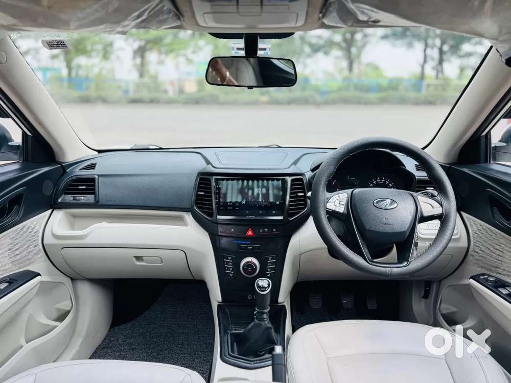 Mahindra Xuv300 W6 Diesel, 2022, Diesel