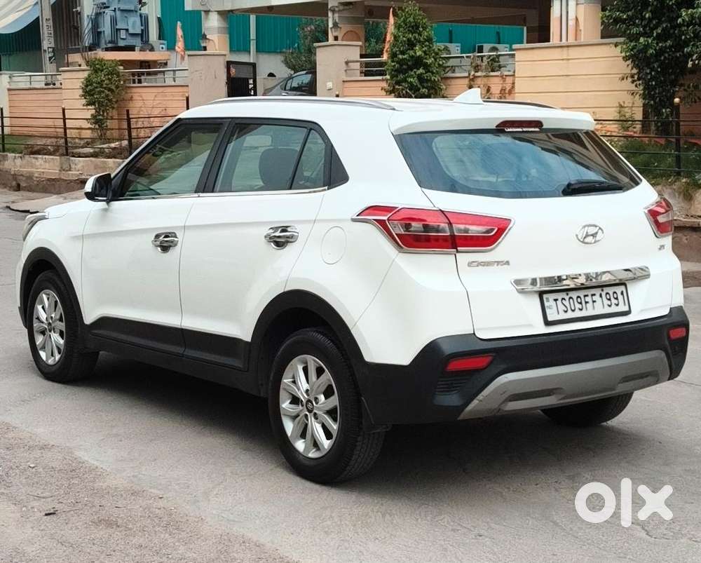 Hyundai Creta 1.6 Sx, 2019, Diesel