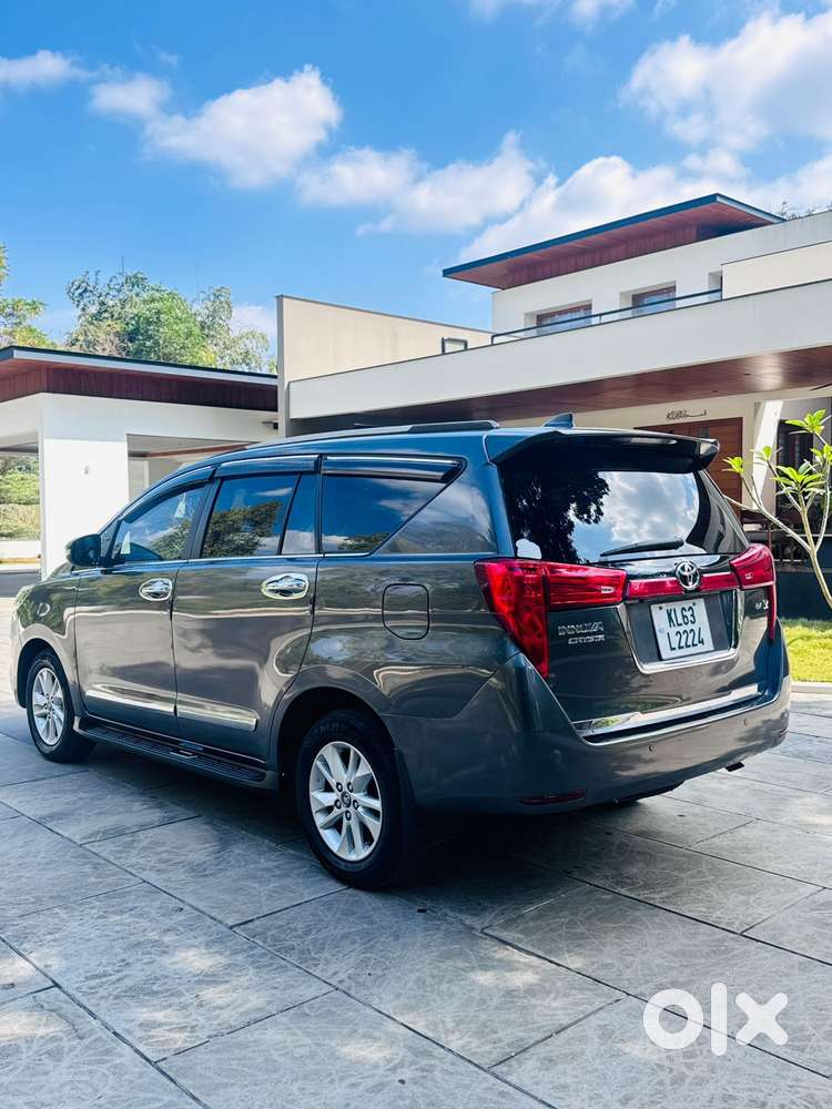 Toyota Innova Crysta [2020-ongoing] 2.4 Vx 7 Str, 2019, Diesel