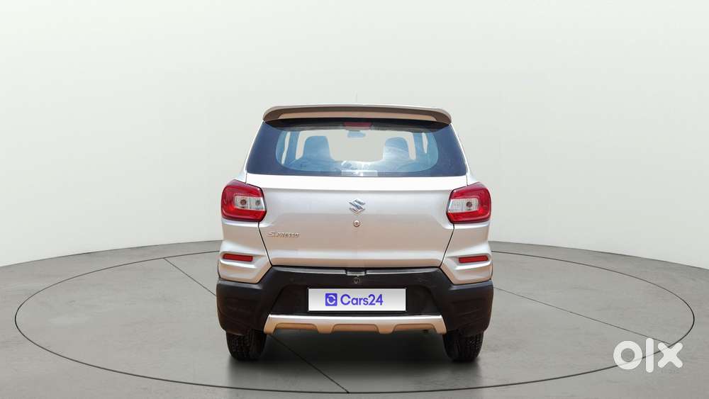 Maruti Suzuki S-presso Vxi Plus Amt, 2020, Petrol