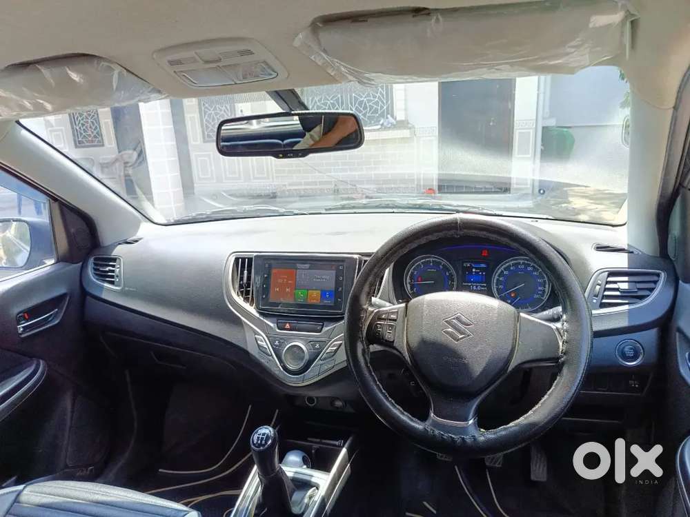 Maruti Suzuki Baleno 2019
