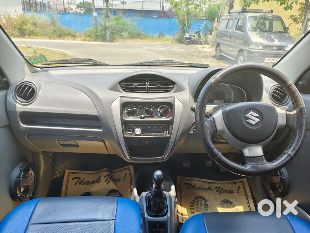 Maruti Suzuki Alto 800 2012-2016 Lxi, 2015, Petrol