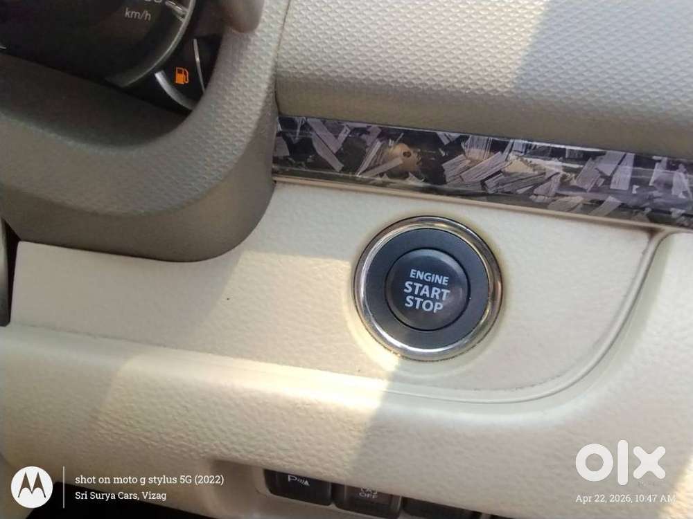 Maruti Suzuki Ertiga Shvs Zdi Plus, 2018, Diesel