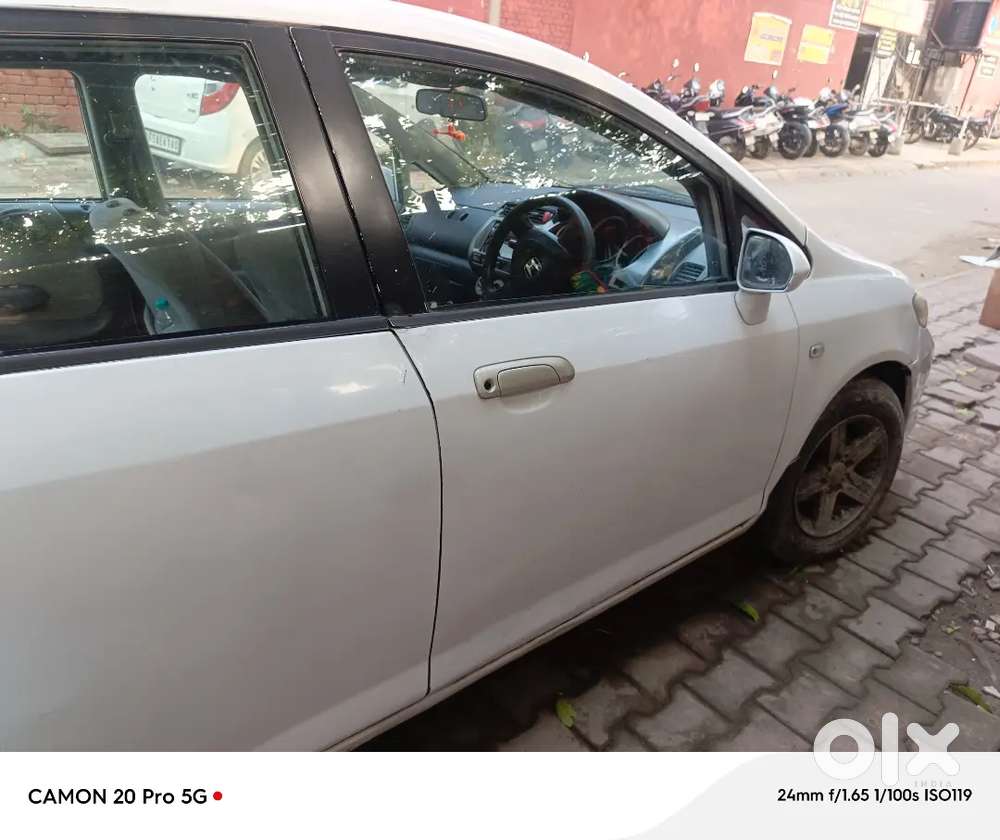 Honda City Zx 2006 Petrol 76000 Km Driven