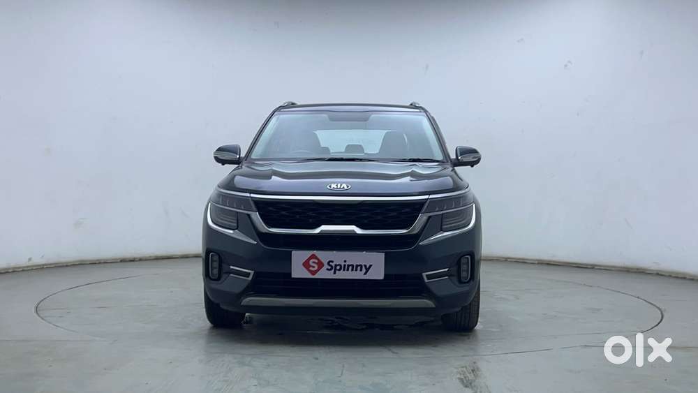 Kia Seltos Htx D, 2020, Diesel