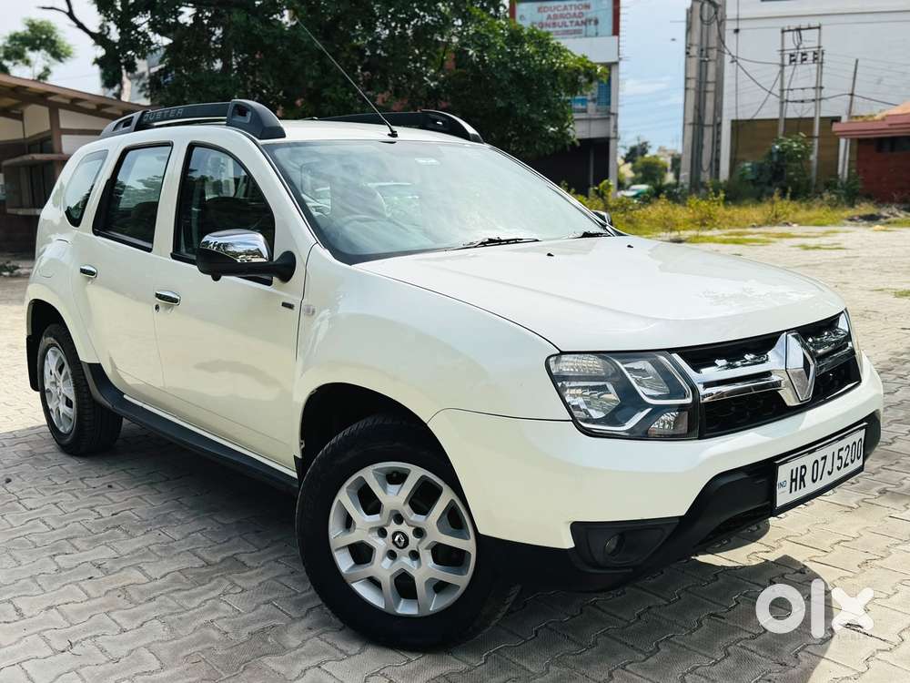 Renault Duster, 2018, Diesel