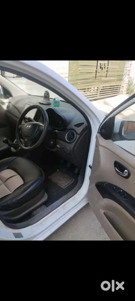 Hyundai I10 2011 Petrol