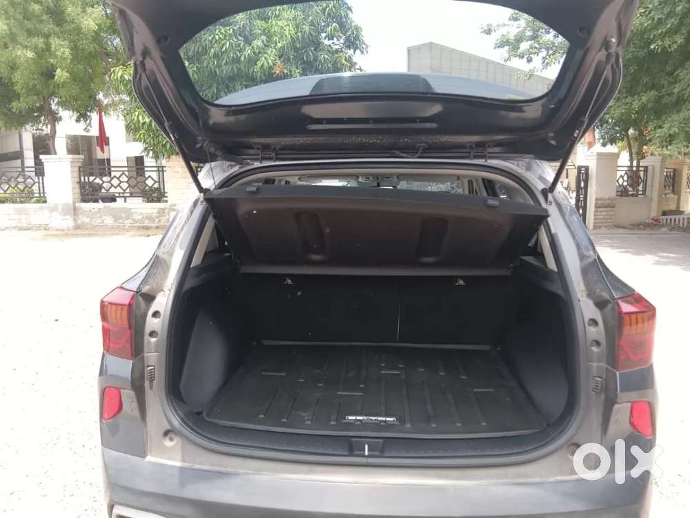 Kia Seltos Gtx Dct, 2023, Petrol