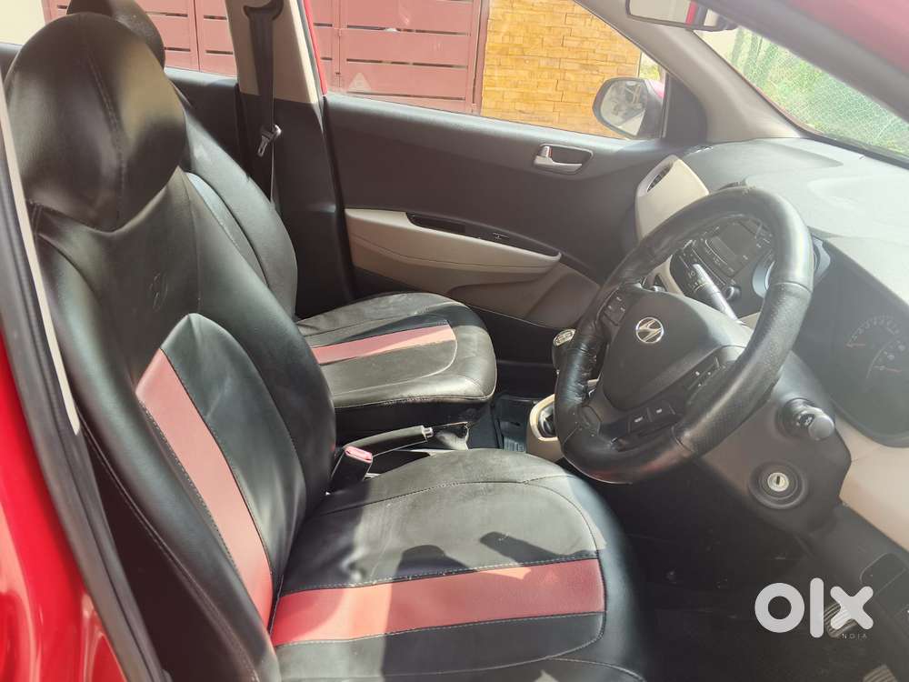 Hyundai Xcent S 1.2 (o), 2015, Petrol