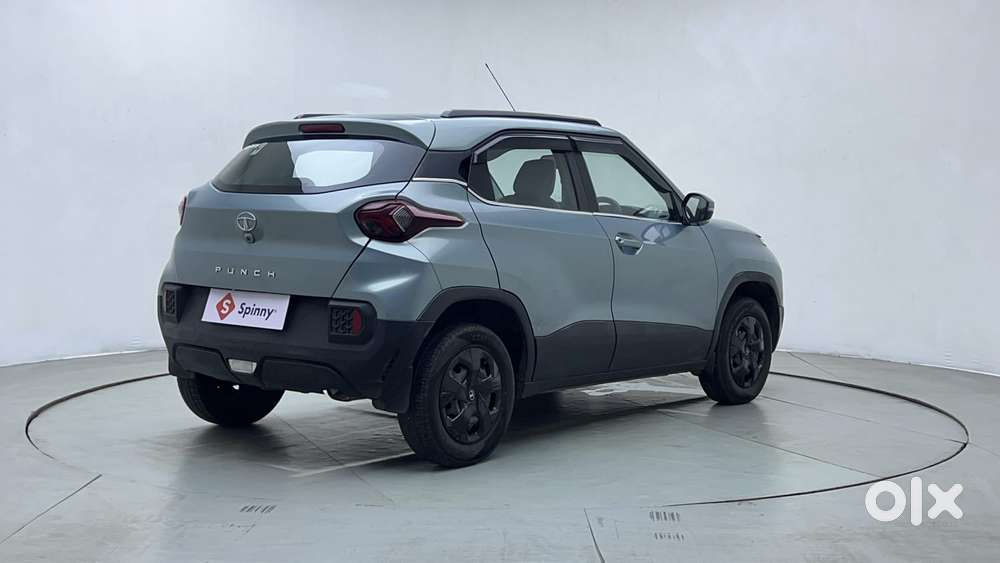 Tata Punch Adventure, 2023, Petrol