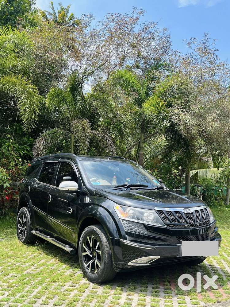 Mahindra Xuv500 W4, 2014, Diesel