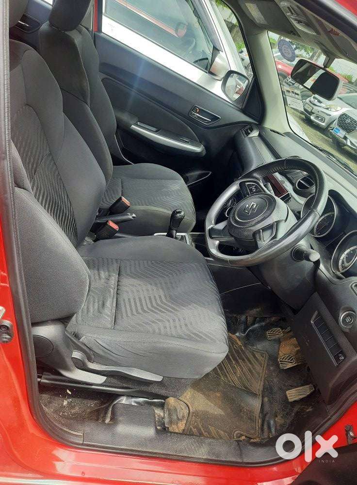 Maruti Suzuki Swift Zxi, 2019, Petrol