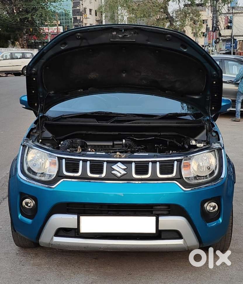 Maruti Suzuki Ignis 1.2 Zeta Mt, 2020, Petrol