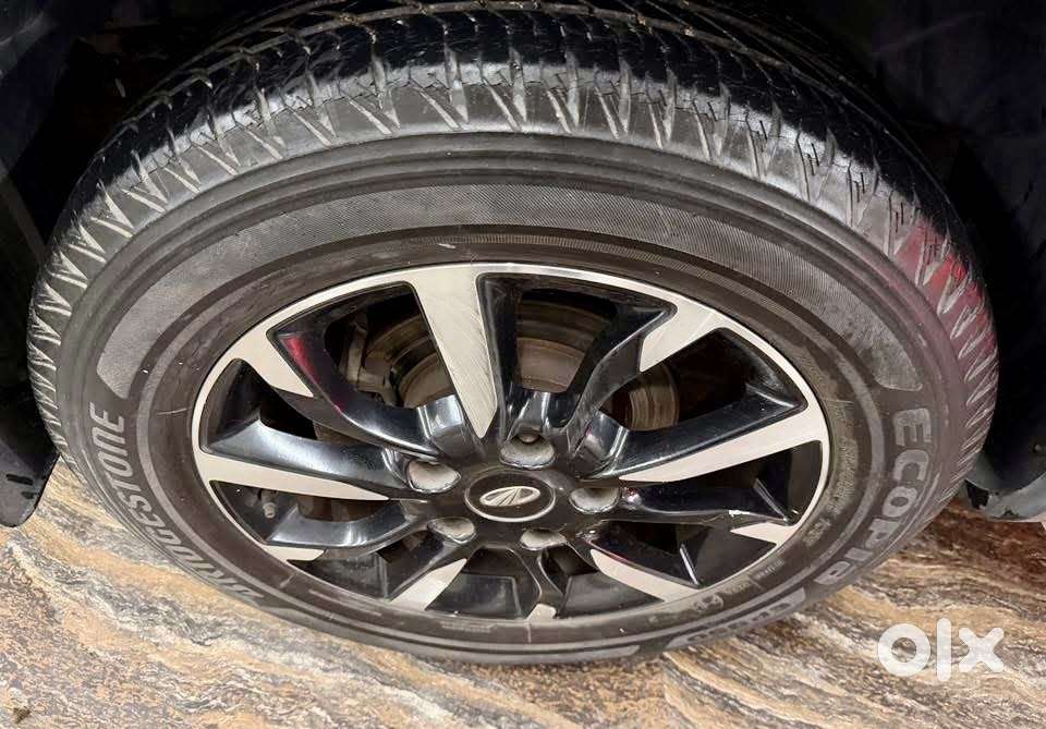 Mahindra Xuv500 W11 Option, 2018, Diesel