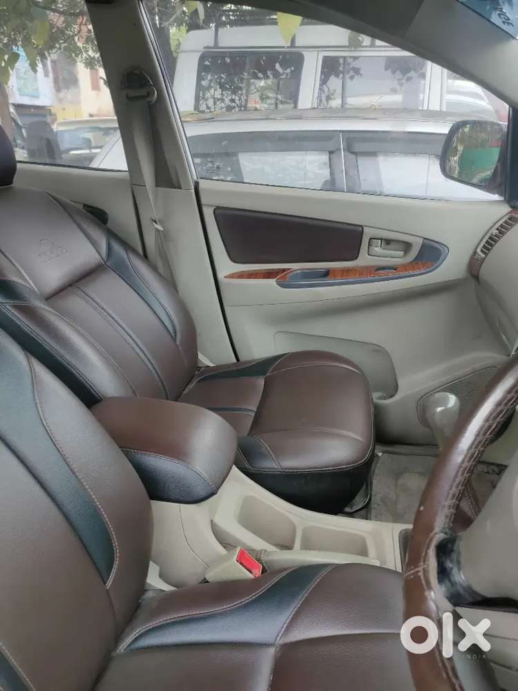 Toyota Innova 2014 Diesel 105553 Km Driven