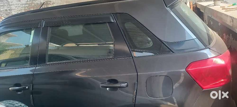 Maruti Suzuki Brezza Vdi 2016