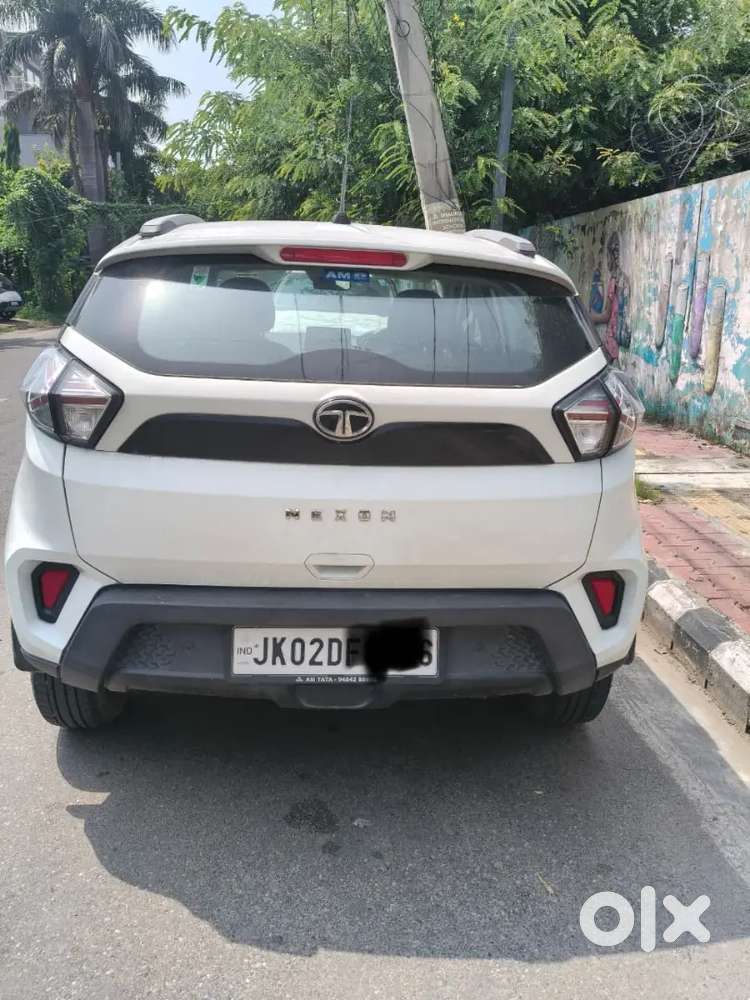 Tata Nexon Diesel Manual 2023