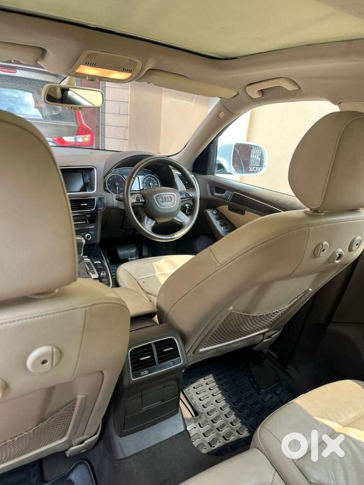 Audi Q5 Diesel 2016