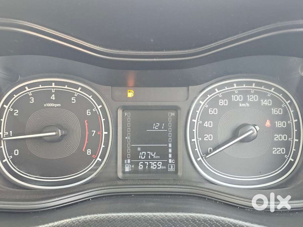 Maruti Suzuki Vitara Brezza