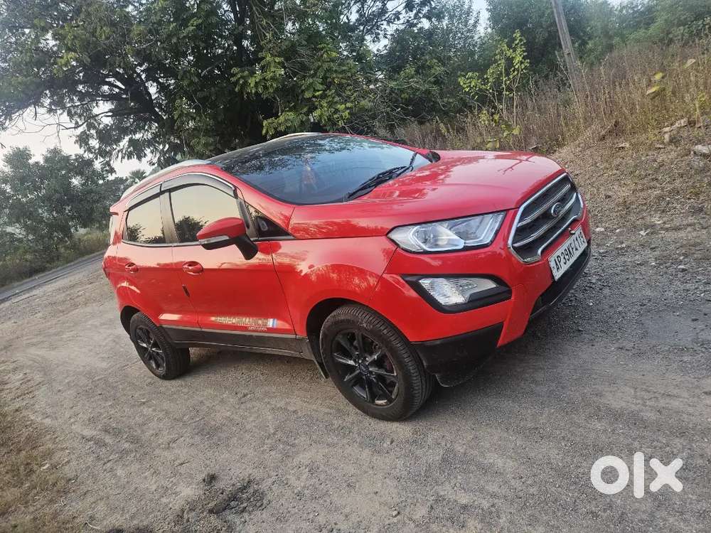 Ford Ecosport Diesel 2021 Edition