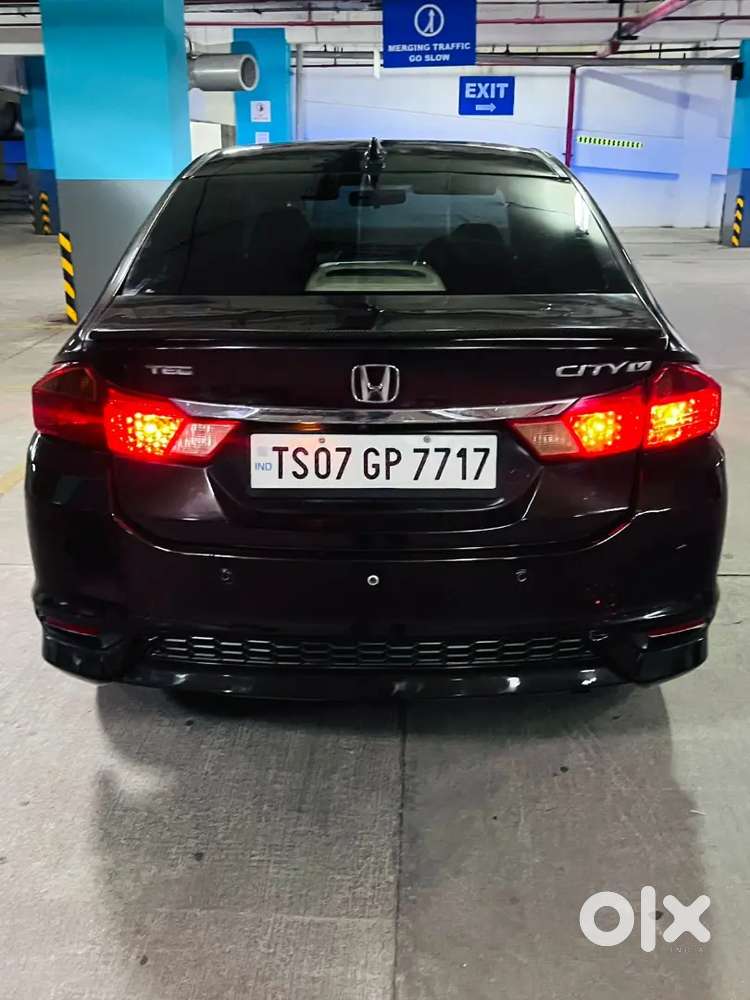 Honda City 2019 Model