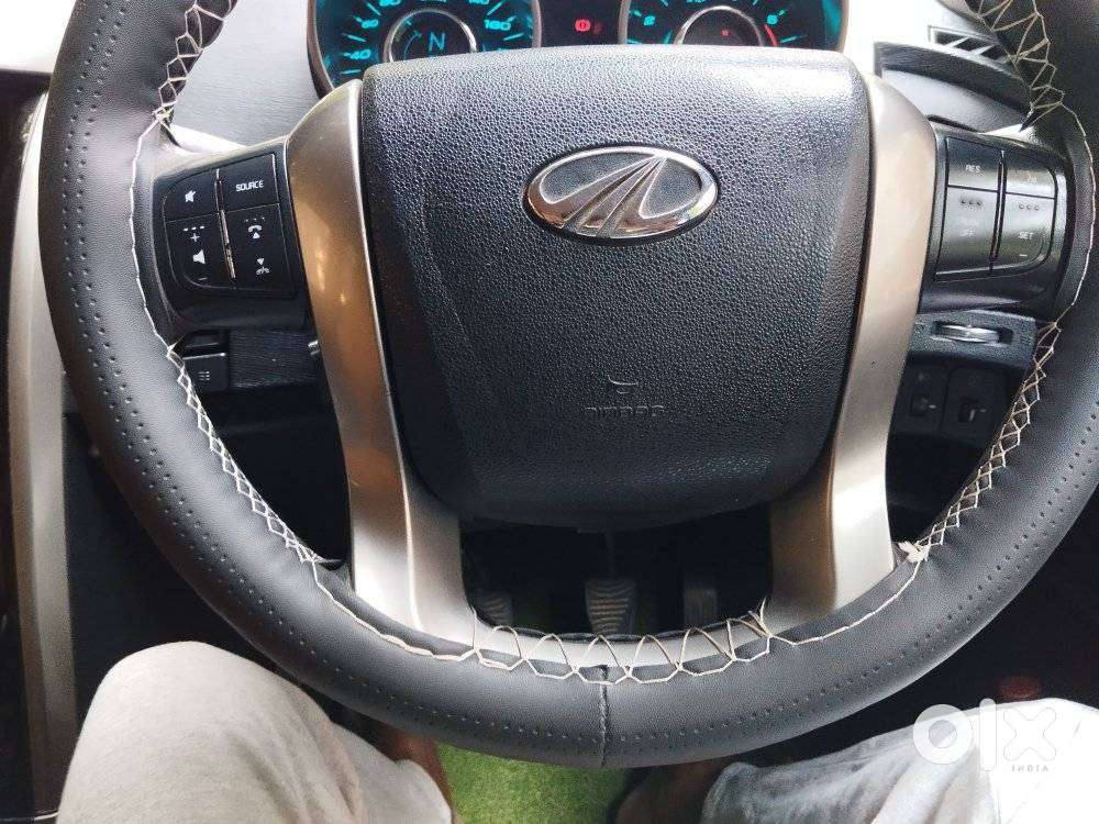 Mahindra Xuv500 W7, 2020, Diesel