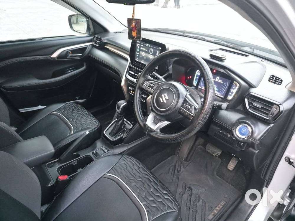 Maruti Suzuki Grand Vitara 1.5 Zeta Plus Intelligent Hybrid Ecvt, 20..