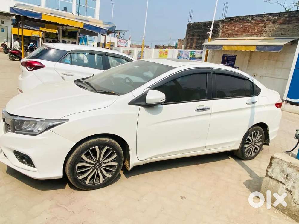 Honda City 2019 Petrol 60000 Km Driven