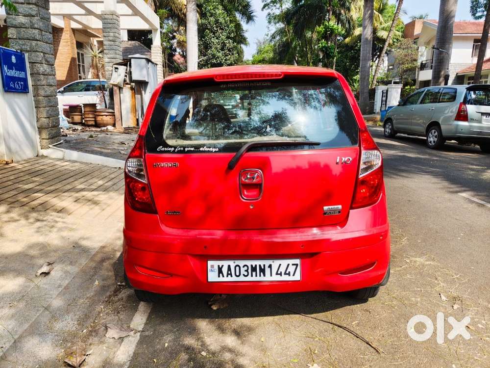 2010 Hyundai I10