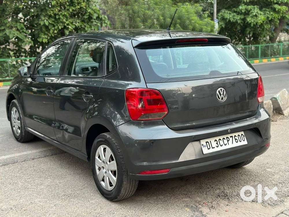 Volkswagen Polo, 2018, Petrol