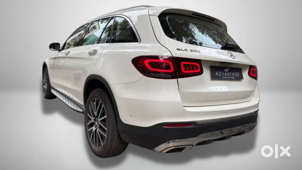 Mercedes-benz Glc Class 200, 2022, Petrol