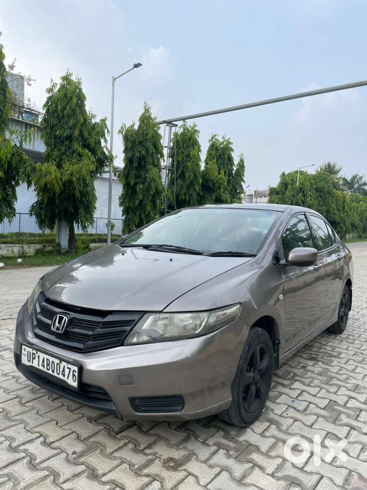Honda City 2012 Cng With Bucket Seat Cover And Modification