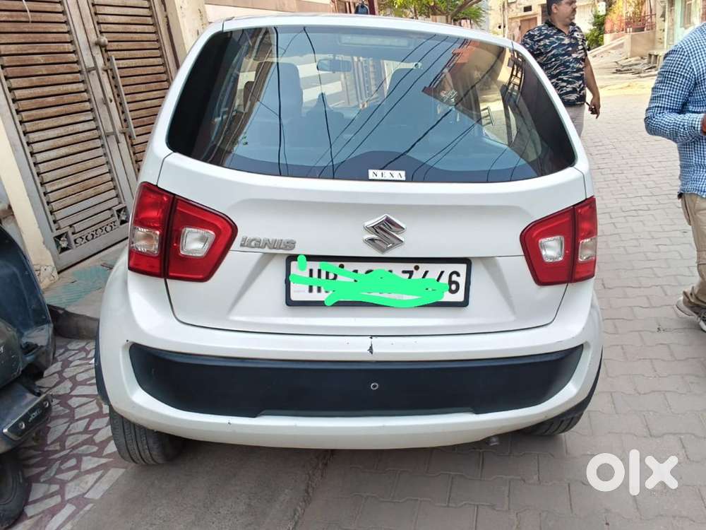 Maruti Suzuki Ignis 2017