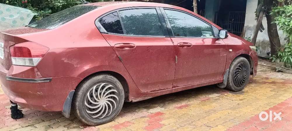 Honda City Petrol Manual 2011