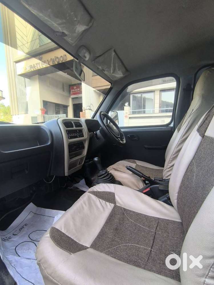 Maruti Suzuki Eeco 5 Seater Ac, 2019, Petrol