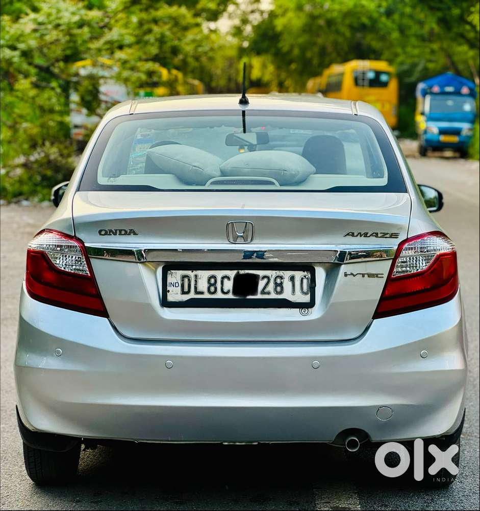 Honda Amaze S 1.2 Petrol Mt, 2018, Petrol