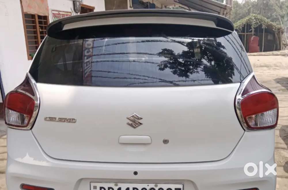 Maruti Suzuki Celerio 2023
