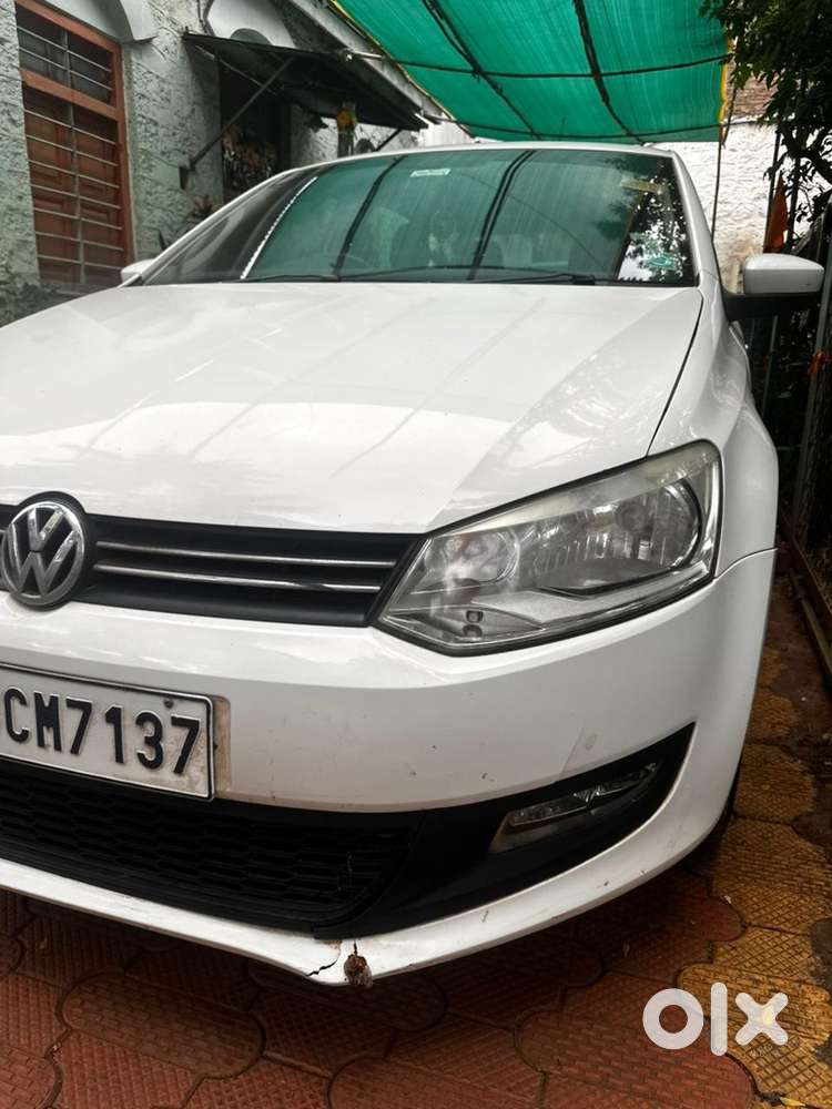 Volkswagen Polo Diesel 2012
