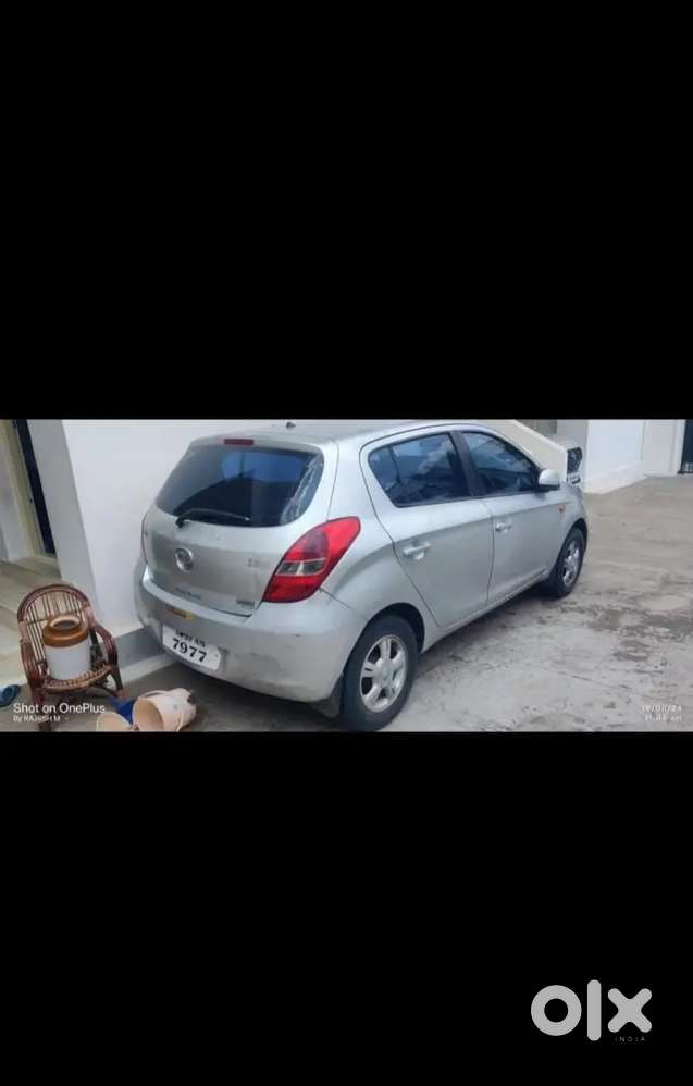 Hyundai I20 2010 Petrol Good Condition
