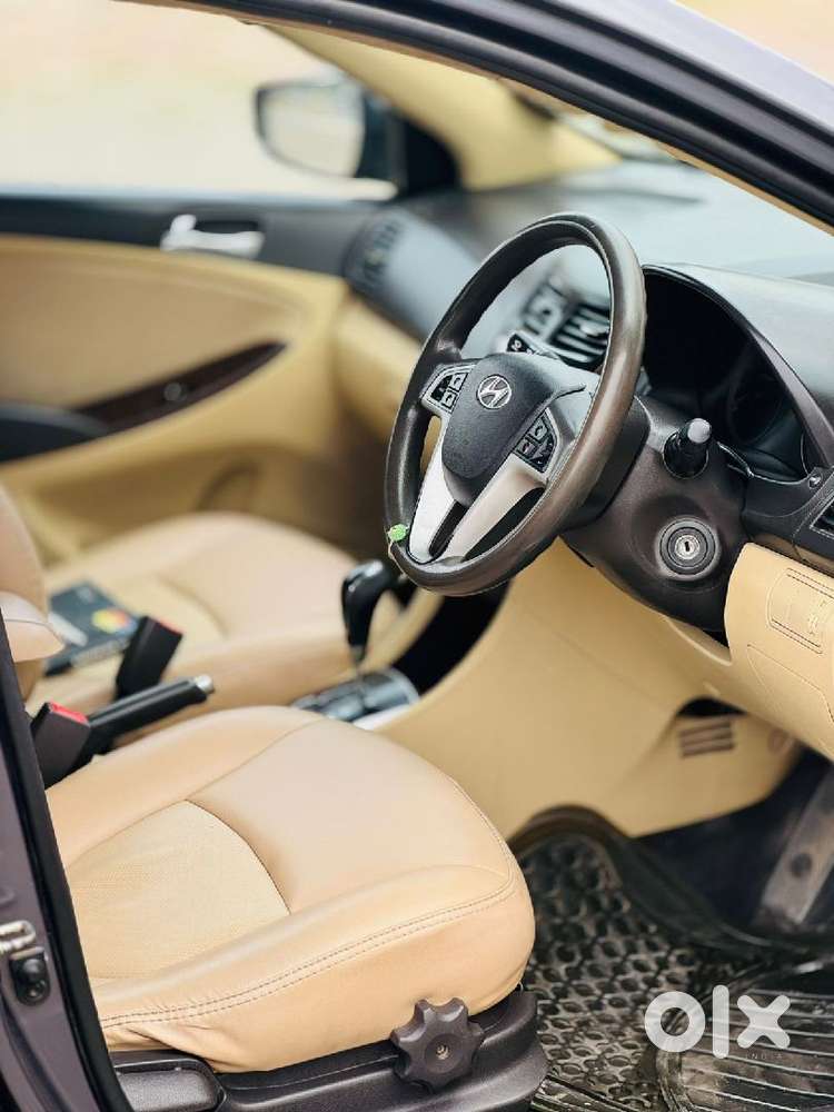 Hyundai Verna, 2014, Petrol