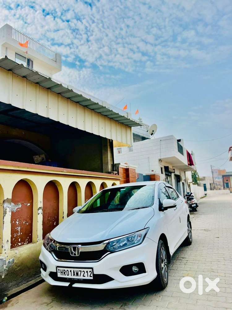 Honda City 2023