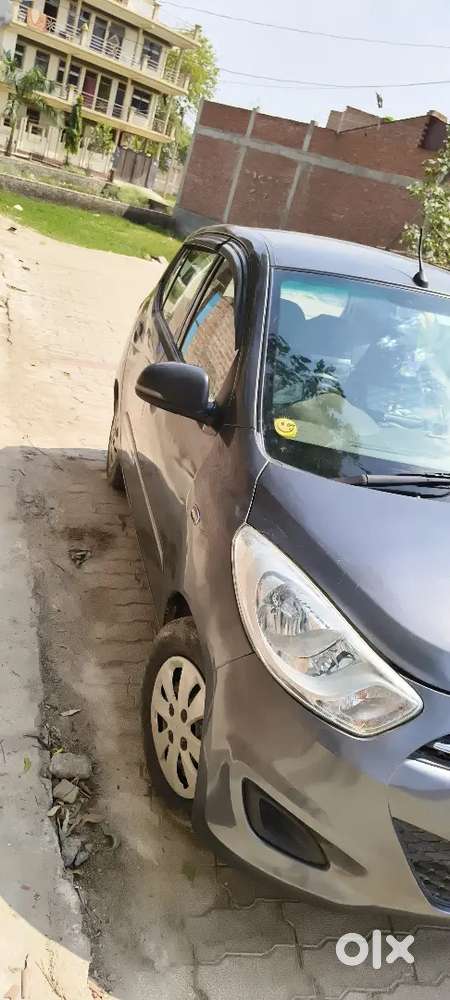 Hyundai Grand I10 2011 Cng & Hybrids 13500km Driven Mileage28km Per Kg
