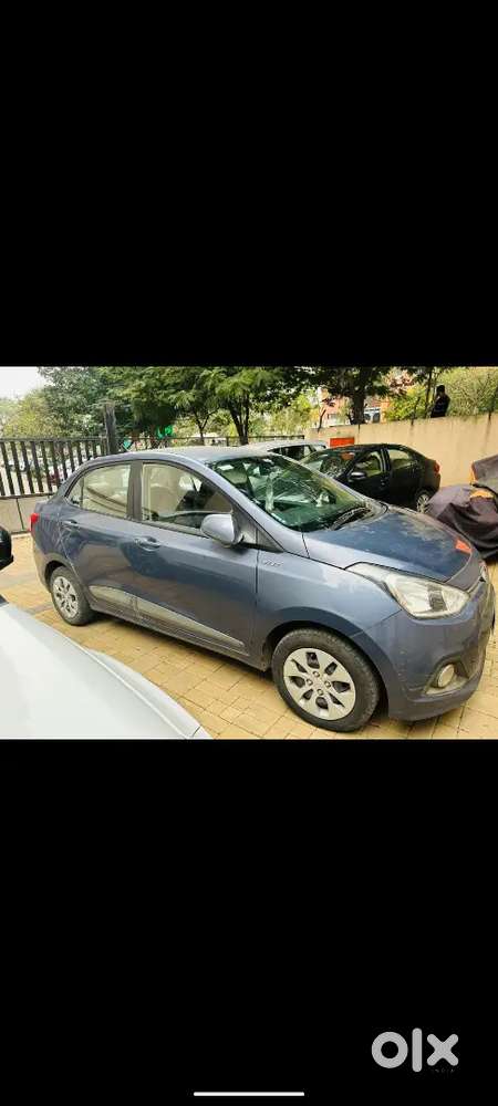 Hyundai Xcent Petrol 2014 Base