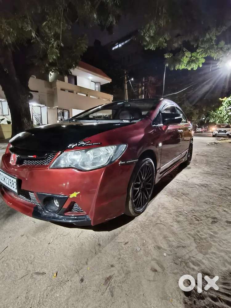 Honda Civic 2007 Petrol Manual