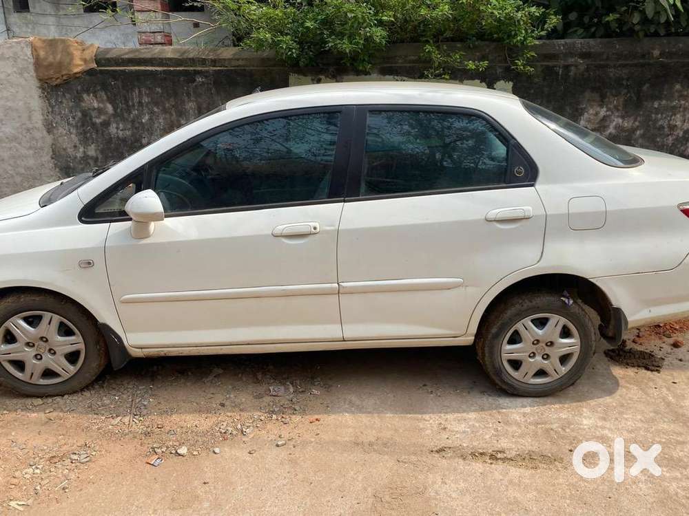 Honda Car Petrol 2008