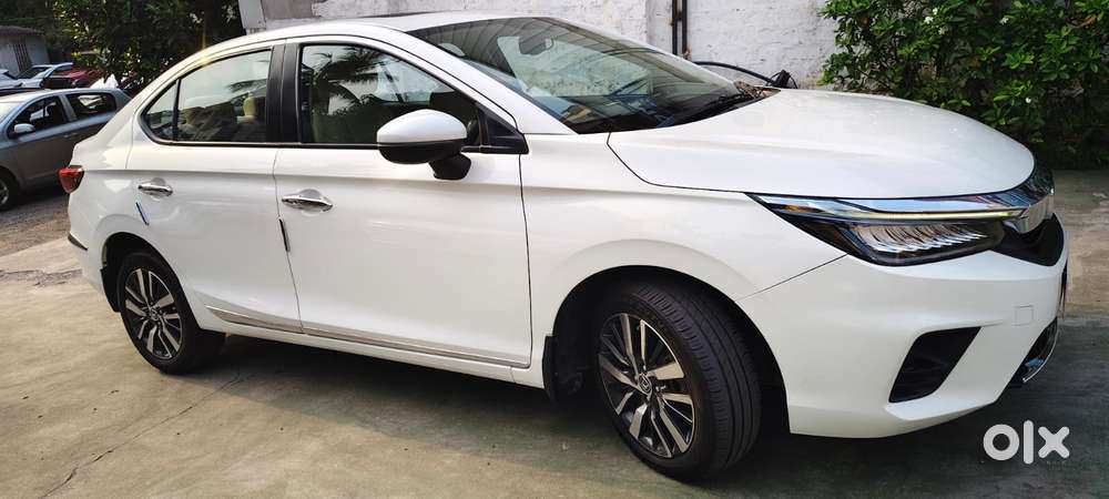 Honda City Zx Petrol Mt, 2022, Petrol