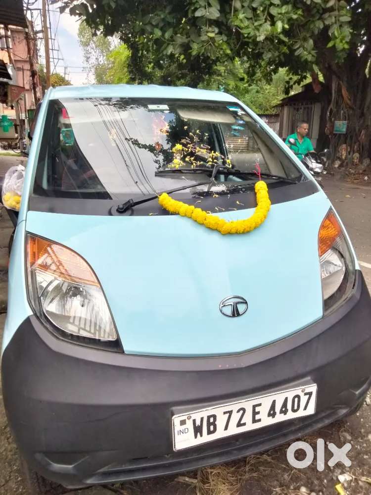 Tata Nano 2010 Petrol Good Condition